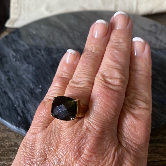 Lia Sophia Statement Ring - Picture 6 of 7